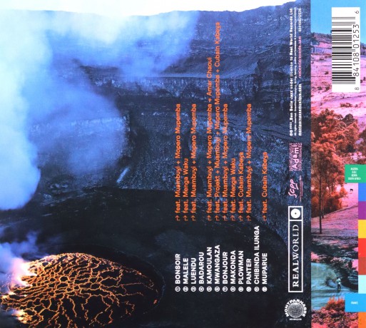 Montparnasse Musique: Archeology [CD]