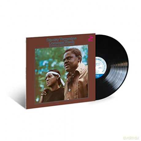 Stanley Turrentine: Common Touch / Classic Vinyl Reissue [Winyl]
