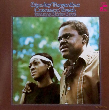Stanley Turrentine: Common Touch / Classic Vinyl Reissue [Winyl]