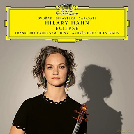 Hilary Hahn: Eclipse [CD]