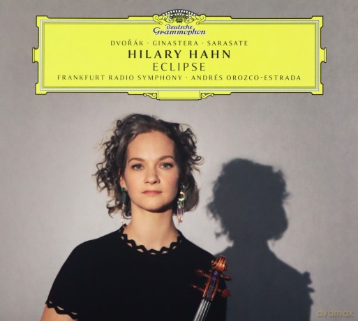 Hilary Hahn: Eclipse [CD]
