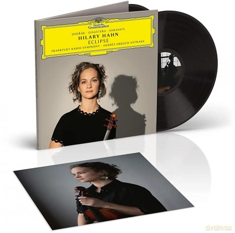 Hilary Hahn: Eclipse [2xWinyl]