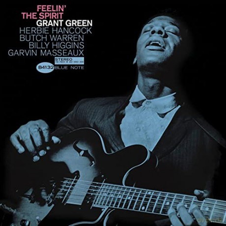 Grant Green: Feelin The Spirit (Tone Poet) [Winyl]