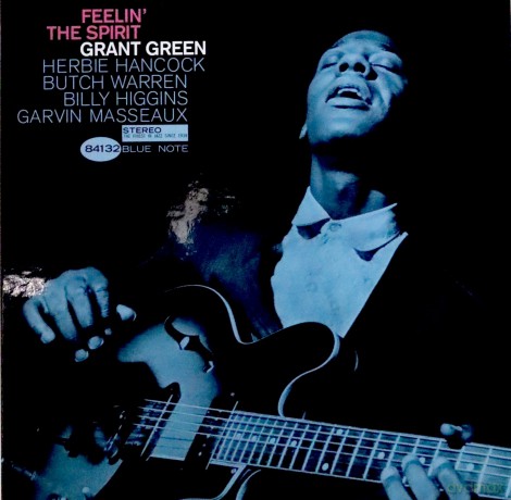 Grant Green: Feelin The Spirit (Tone Poet) [Winyl]