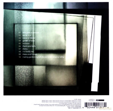 Brian Eno: Foreverandevernomore [CD]