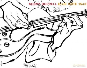 Kenny Burrell: Kenny Burrell (Tone Poet) [Winyl]