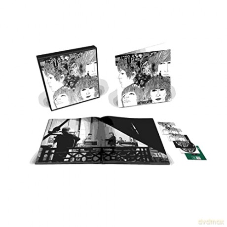 The Beatles: Revolver [BOX] [5CD]