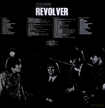 The Beatles: Revolver [BOX] [5CD]