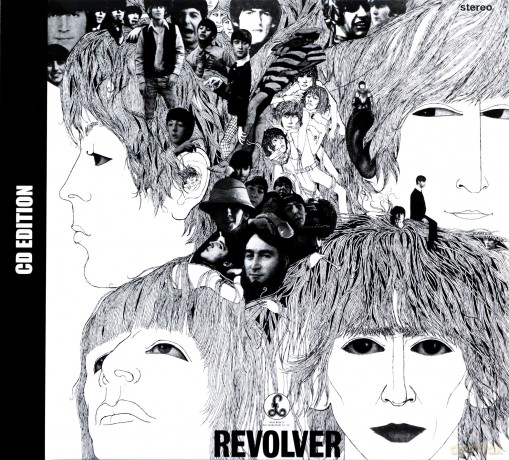 The Beatles: Revolver (Remixes 2022) [CD]
