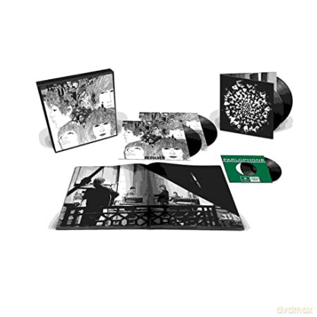 The Beatles: Revolver (Remixes 2022) [Winyl]