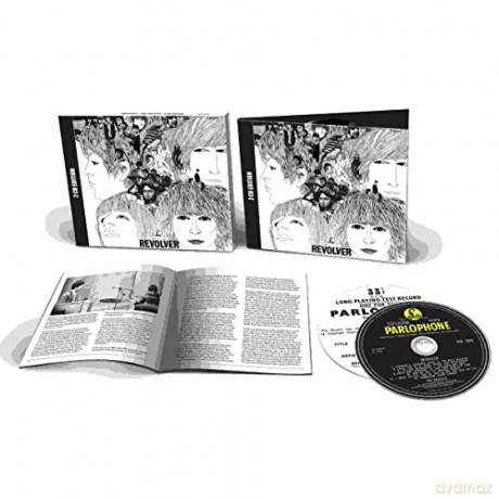 The Beatles: Revolver (Sessions Highlights 2022) [2CD]
