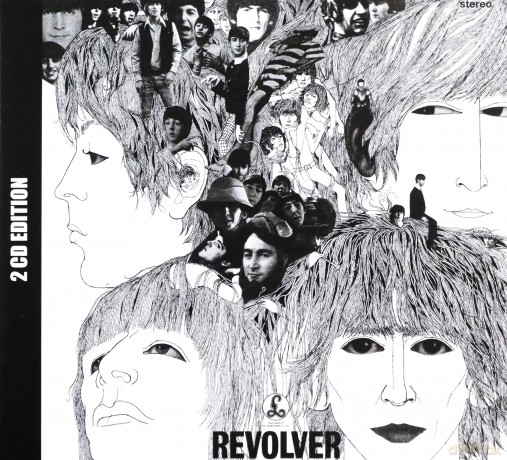 The Beatles: Revolver (Sessions Highlights 2022) [2CD]