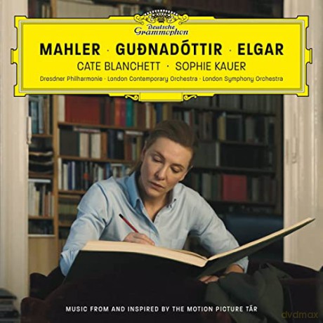 Hildur Gudnadottir: Tar - Music From And Inspired By The Motion Picture [CD]