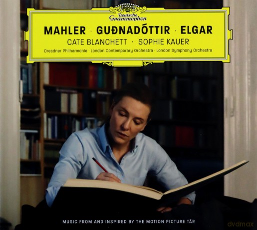 Hildur Gudnadottir: Tar - Music From And Inspired By The Motion Picture [CD]