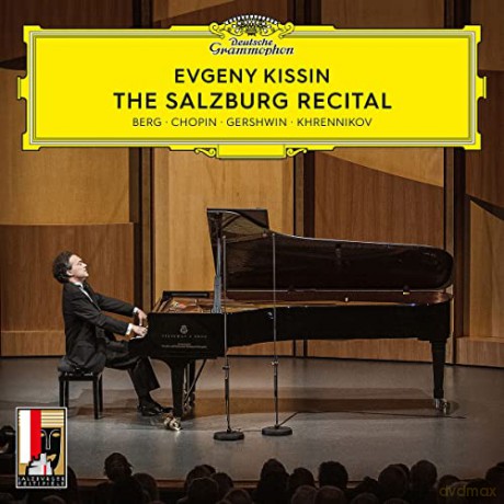 Evgeny Kissin: The Salzburg Recital [2xWinyl]