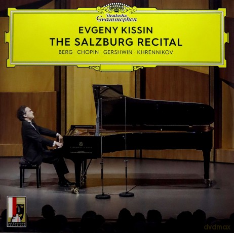 Evgeny Kissin: The Salzburg Recital [2xWinyl]