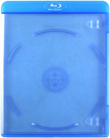 Pudełko Blu-ray (Opakowanie Blu-ray)