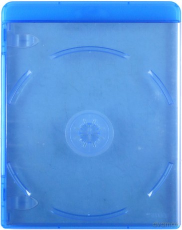 Pudełko Blu-ray (Opakowanie Blu-ray)