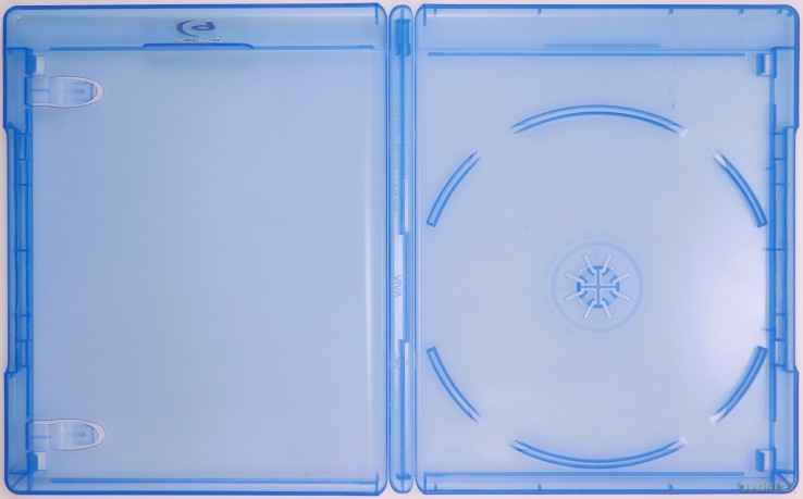 Pudełko Blu-ray (Opakowanie Blu-ray)