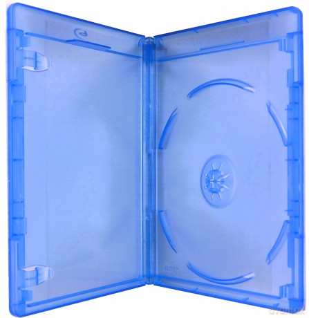 Pudełko Blu-ray (Opakowanie Blu-ray)