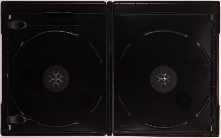 Pudełko Blu-ray 4K (Opakowanie Blu-ray 4K na dwa nośniki)