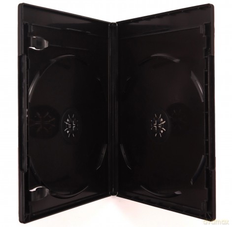 Pudełko Blu-ray 4K (Opakowanie Blu-ray 4K na dwa nośniki)