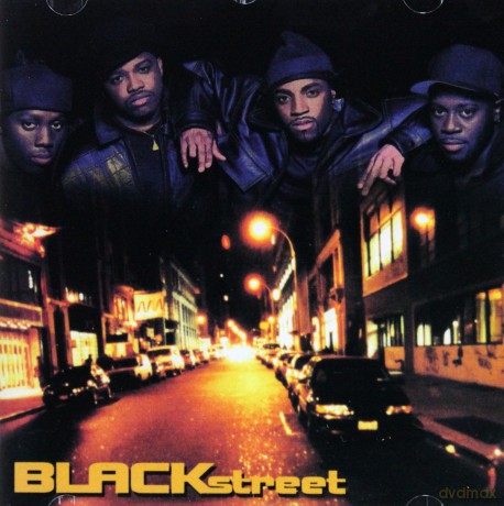 Blackstreet: Blackstreet [CD]