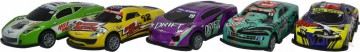 Auto Club Racing Team 1:64 - 5 szt. Box