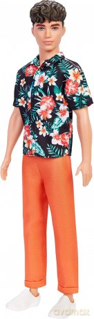 Barbie Ken Stylowy Lalka Ast Dwk44 Wb4
