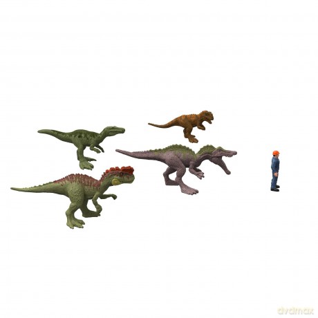 Jurassic Kalendarz Adwentowy Hhw24 Pud3