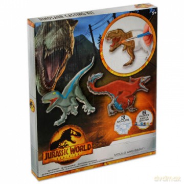 Jurrasic World Dominion Dino Casting Kit