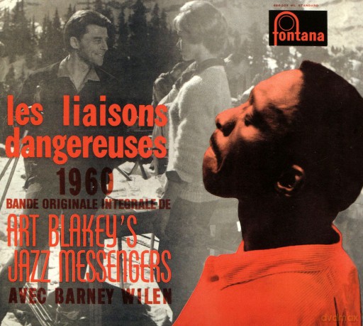 Blakey's Jazz Messengers soundtrack (Art Blakey: Prorok Jazzu) [CD]