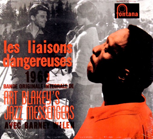 Blakey's Jazz Messengers soundtrack (Art Blakey: Prorok Jazzu) [CD]