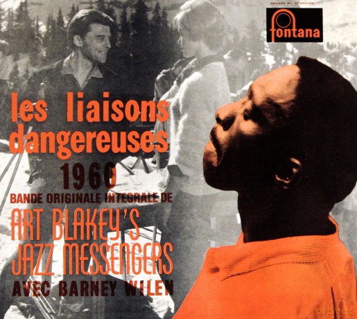 Blakey's Jazz Messengers soundtrack (Art Blakey: Prorok Jazzu) [CD]