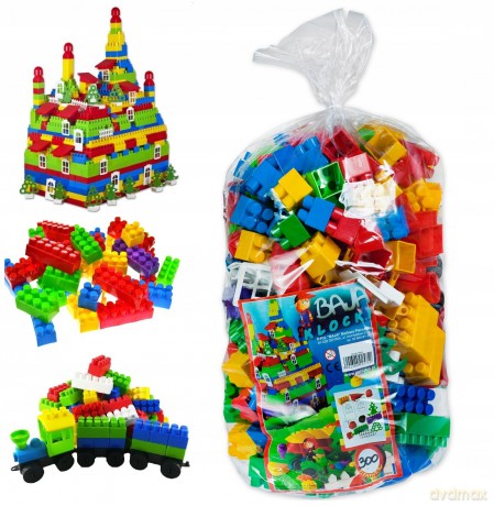 Klocki 300 BAJ [KLOCKI]