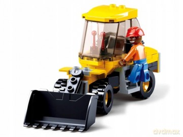 Klocki sluban 8 szt1 display G096094 GAZ [KLOCKI]