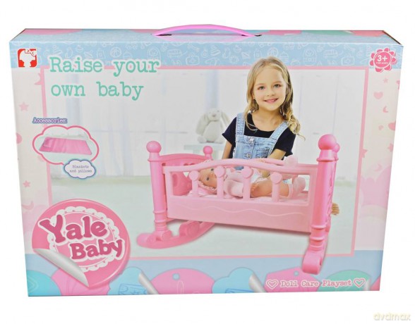 Kołyska dla lalki YL2000A GRL0363