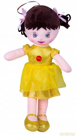 Lalka Tosia z dźwiękiem polskim tryme 32 cm HER