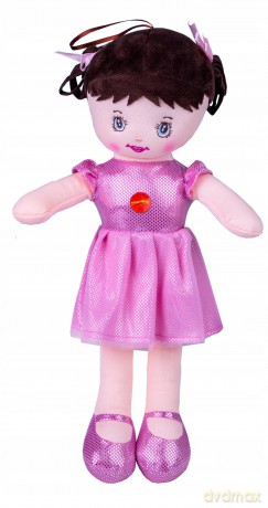 Lalka Tosia z dźwiękiem polskim tryme 32 cm HER