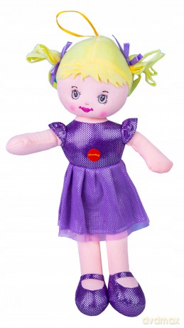 Lalka Tosia z dźwiękiem polskim tryme 32 cm HER