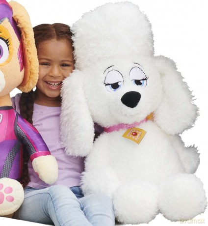 Paw patrol fig plusz jumbo delores6061855 H.R
