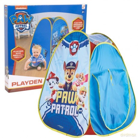 Paw Patrol Namiot Do Zabawy Pwp16-3413Pud8