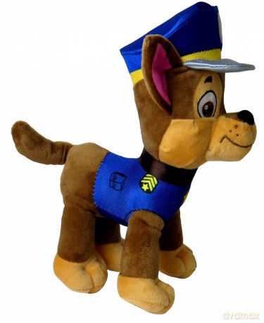 Paw Patrol pluszowy Chase 27 cm