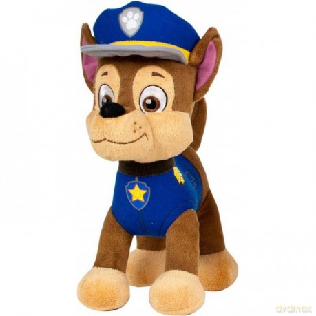 Paw Patrol pluszowy Chase 27 cm