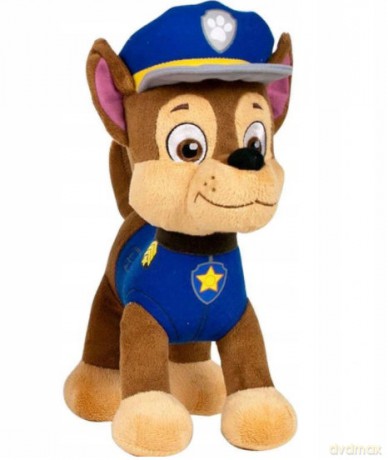 Paw Patrol pluszowy Chase 37 cm 34111