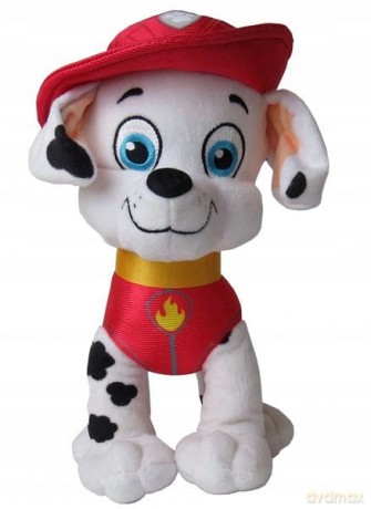 Paw Patrol pluszowy Marshall 37 cm34109