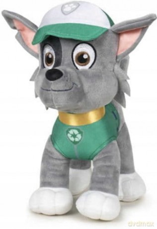 Paw Patrol pluszowy Rocky 25 cm