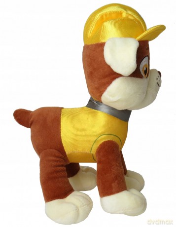 Paw Patrol pluszowy Rubble 27 cm