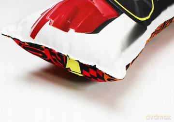 Poduszka kształtka Hot Wheels HW201020