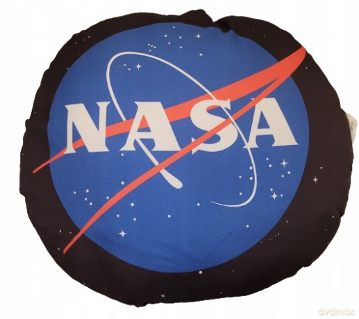 Poduszka kształtka Nasa 180g NASA203011
